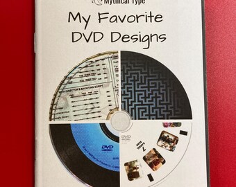 My Favorite DVD Designs