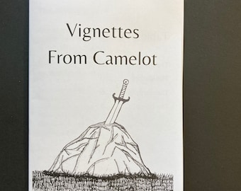 Vignettes From Camelot zine