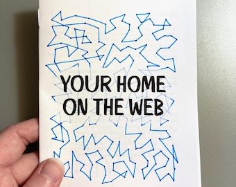 Your Home on the Web zine
