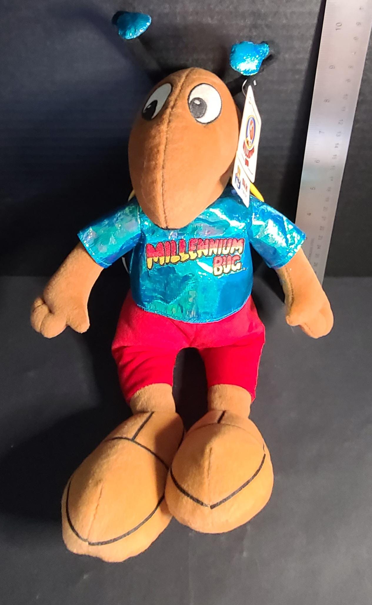 Y2k Bug Toy - Etsy