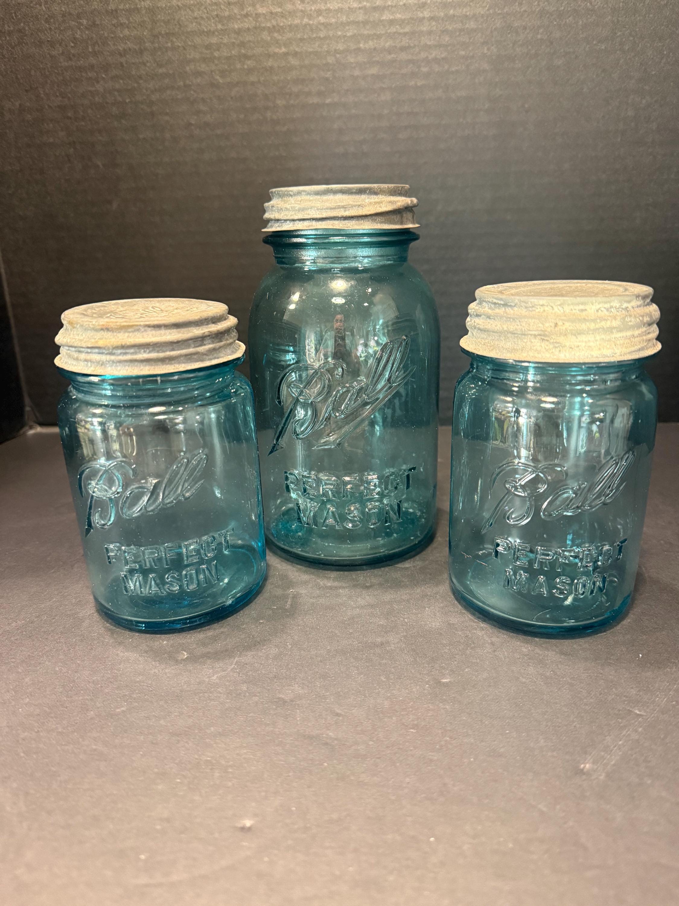 Ball Perfect Mason Jar #11 - Etsy