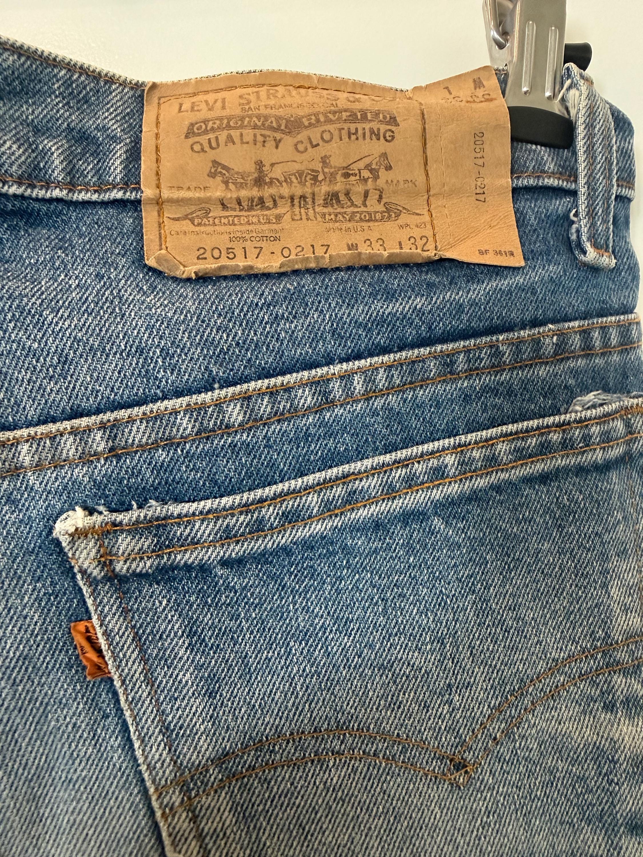 Rare Levi's Jeans - Etsy