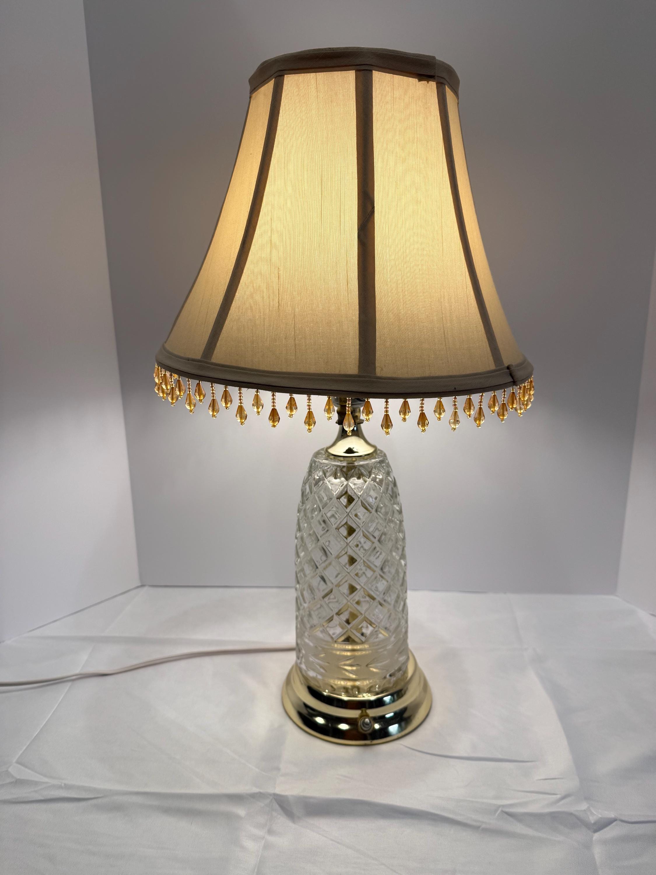 Vintage Leviton Lamp - Etsy