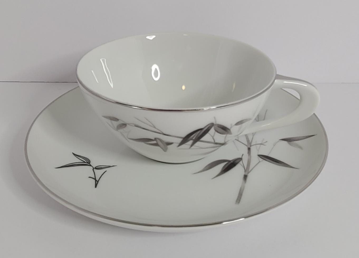 Sango China Tea Cups - Etsy