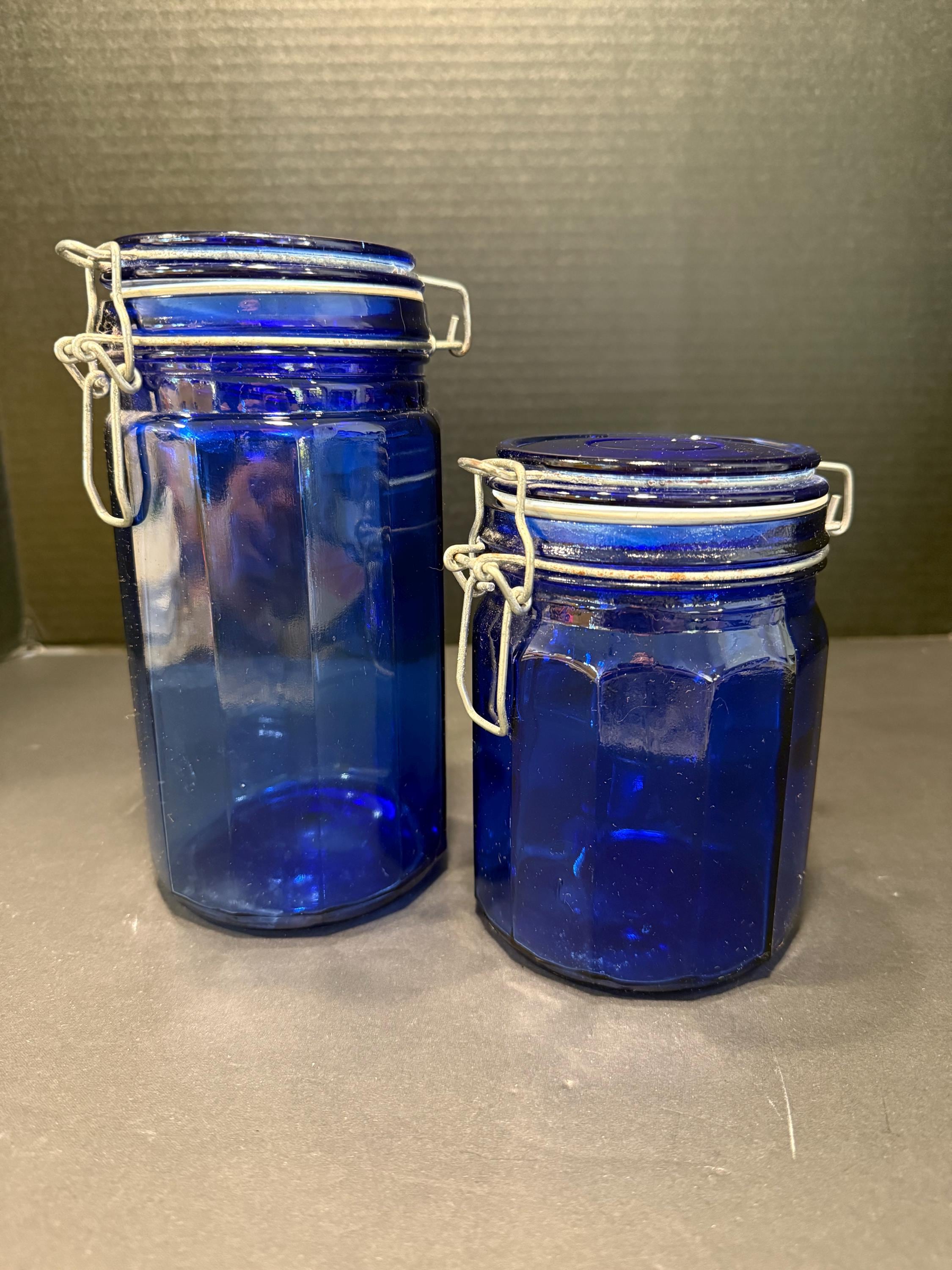 Air Tight Jar Vintage - Etsy
