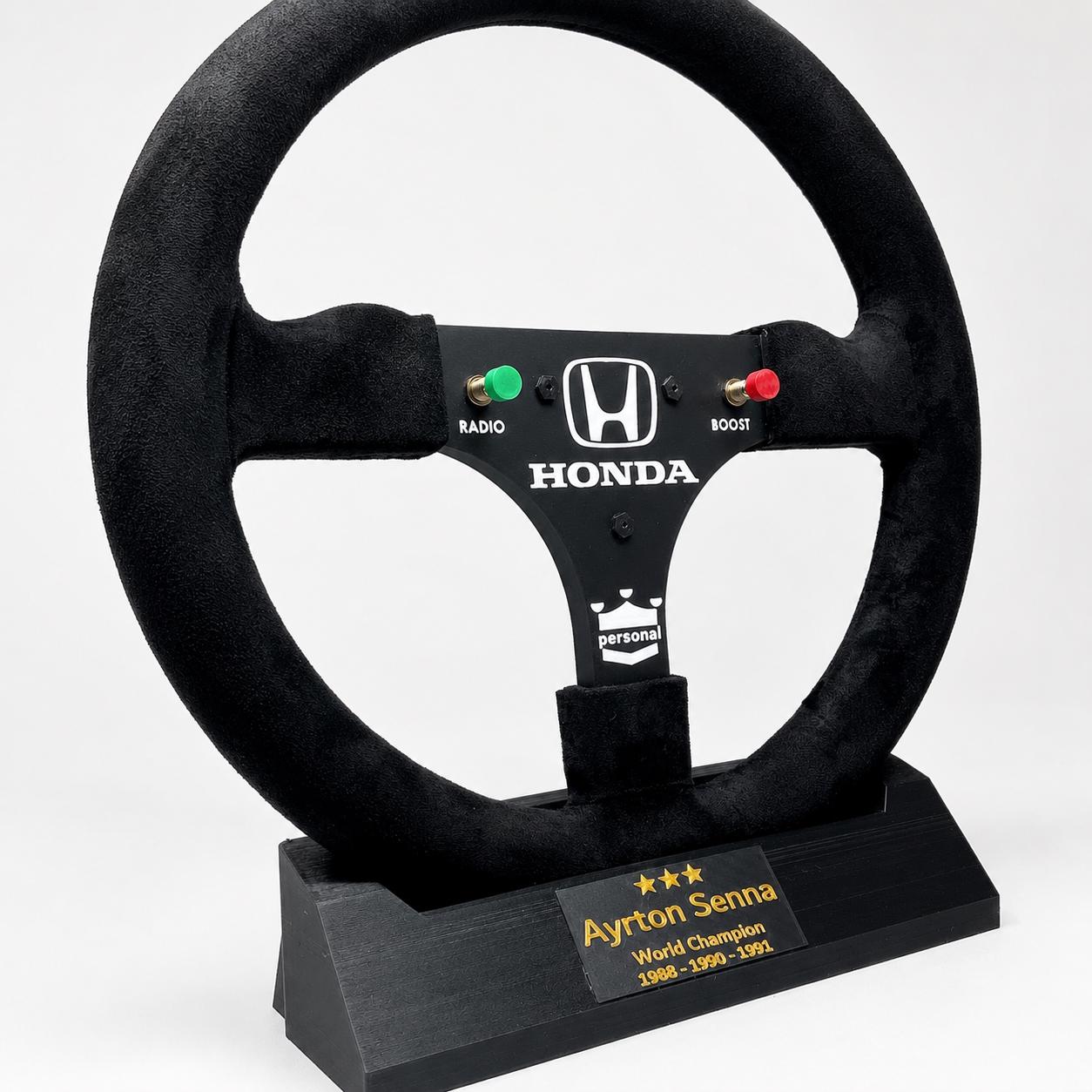 F1 Steering Wheel Display Model - Etsy