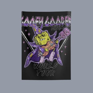 Spongebob guitar - Etsy 日本