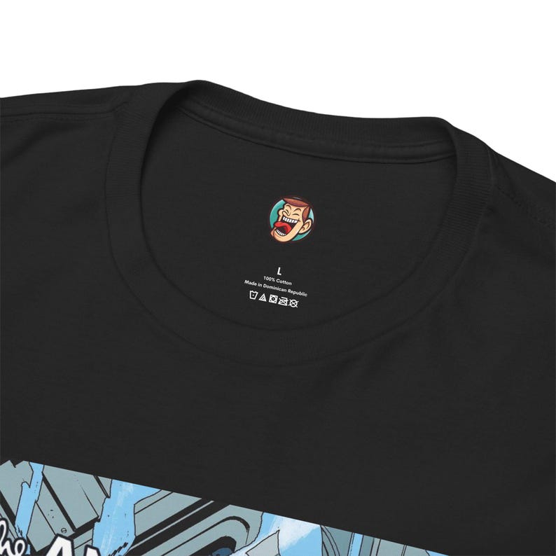 The Amazing Spider-Man Graphic T-shirt image 7