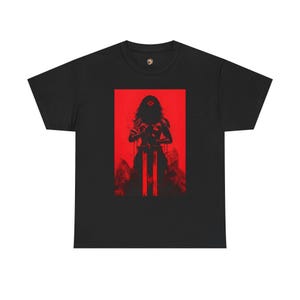 Camiseta gráfica de la Mujer Maravilla Absoluta