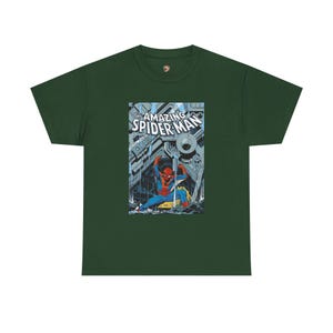 The Amazing Spider-Man Graphic T-shirt image 2