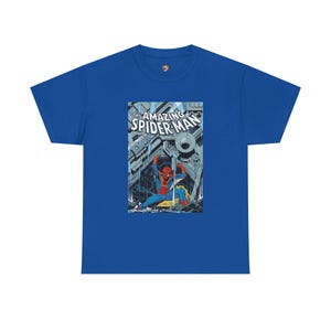 The Amazing Spider-Man Graphic T-shirt image 3