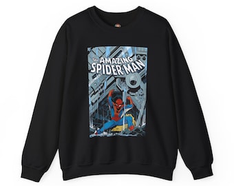 The Amazing Spider-Man Graphic Sweatshirt