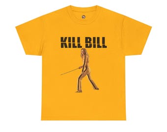 Kill Bill Graphic T-shirt