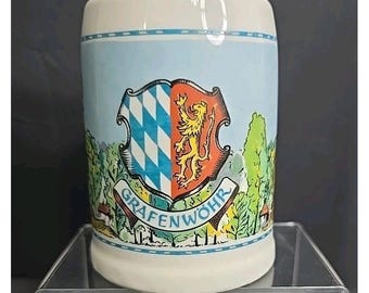 VTG Grafenwohr German Beer Mug Plankenhammer Floss