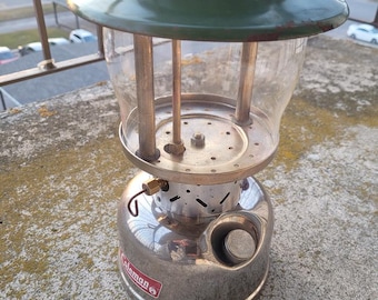 Coleman, 236 april 1970. Majoor. Goed onderhouden. Niet getest.