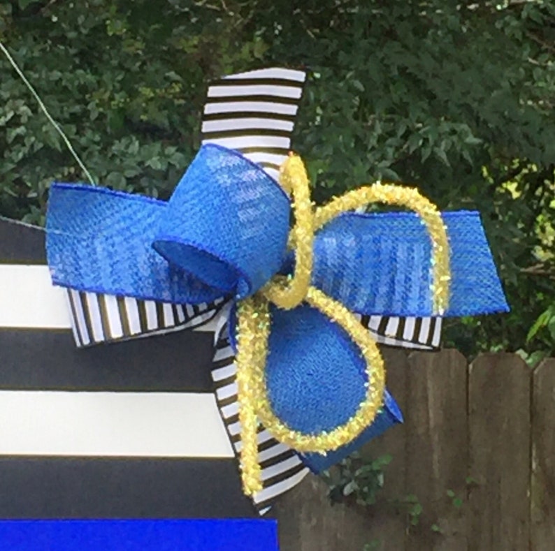 Police Badge Door Hanger Police Officer Door Hanger Law Etsy