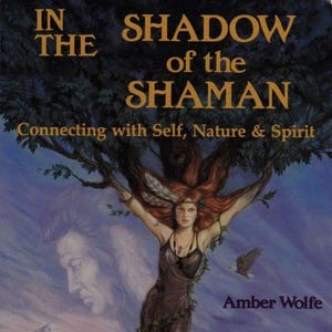 In the Shadow of the Shaman by Amber Wolfe - Shamanic Wisdom, Spiritual Connection & Earth-Based Practice Guide PDF