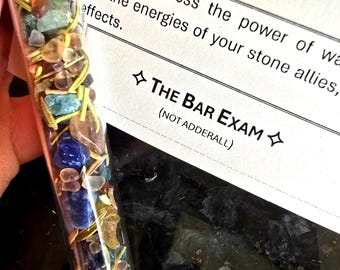 Crystal Elixir Scepter - Bar Exam - Bewitch Your Beverage