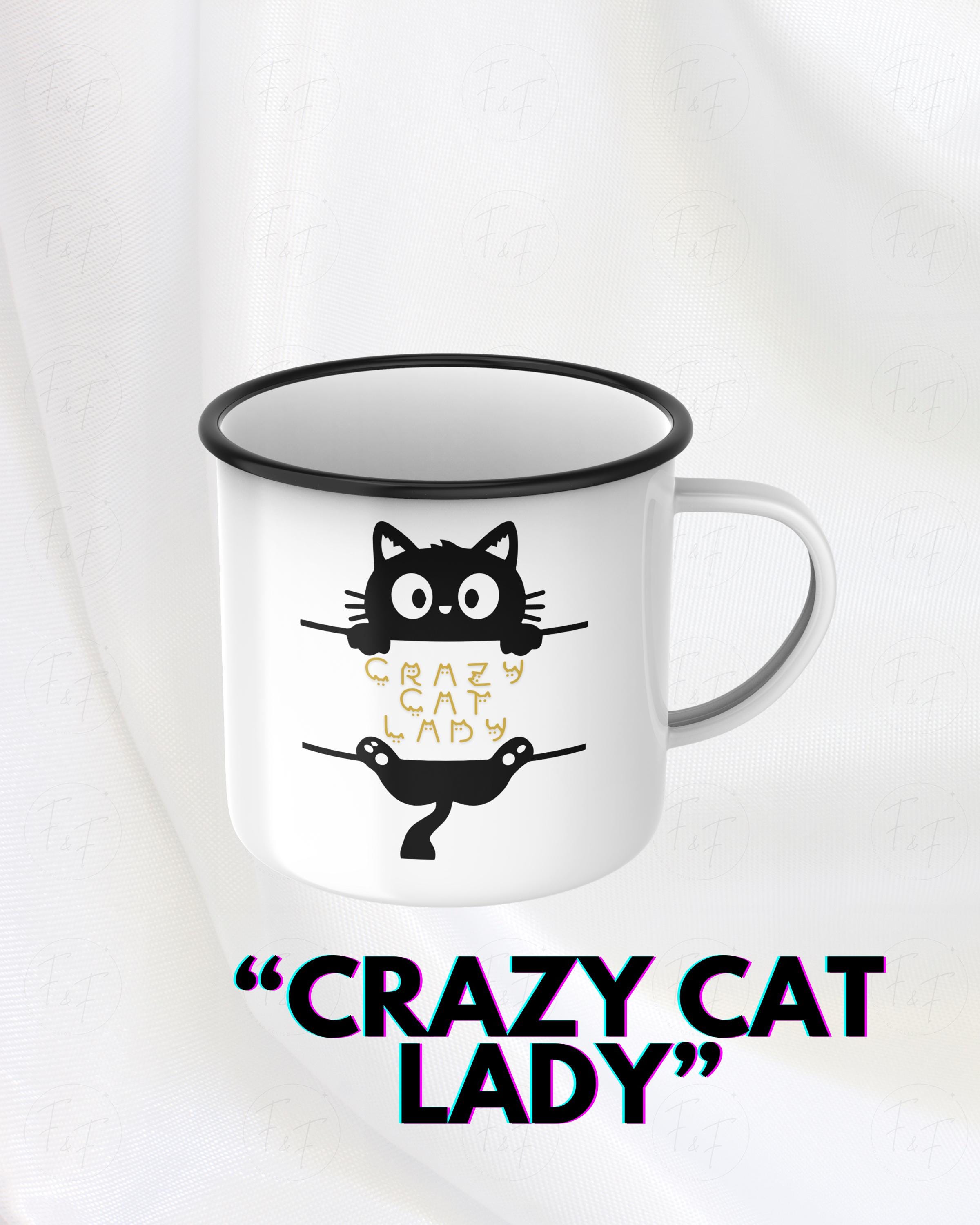 Cat Alphabet Font PNG SVG Instant Download | 26 Kitty Letters A-Z ...