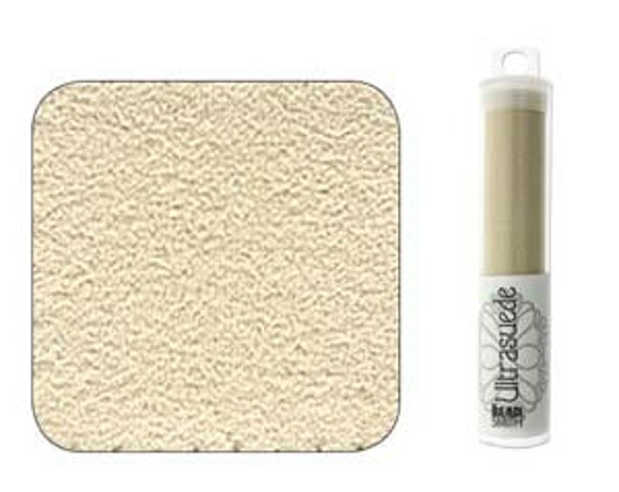 Ultrasuede Beading Backing Foundation Soft Sand Light Beige Etsy