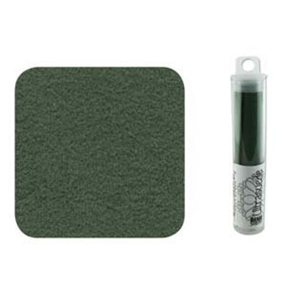 Ultrasuede Beading Backing Foundation Topiary Medium Green Etsy