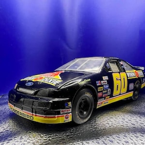 Thunderbird Nascar - Etsy