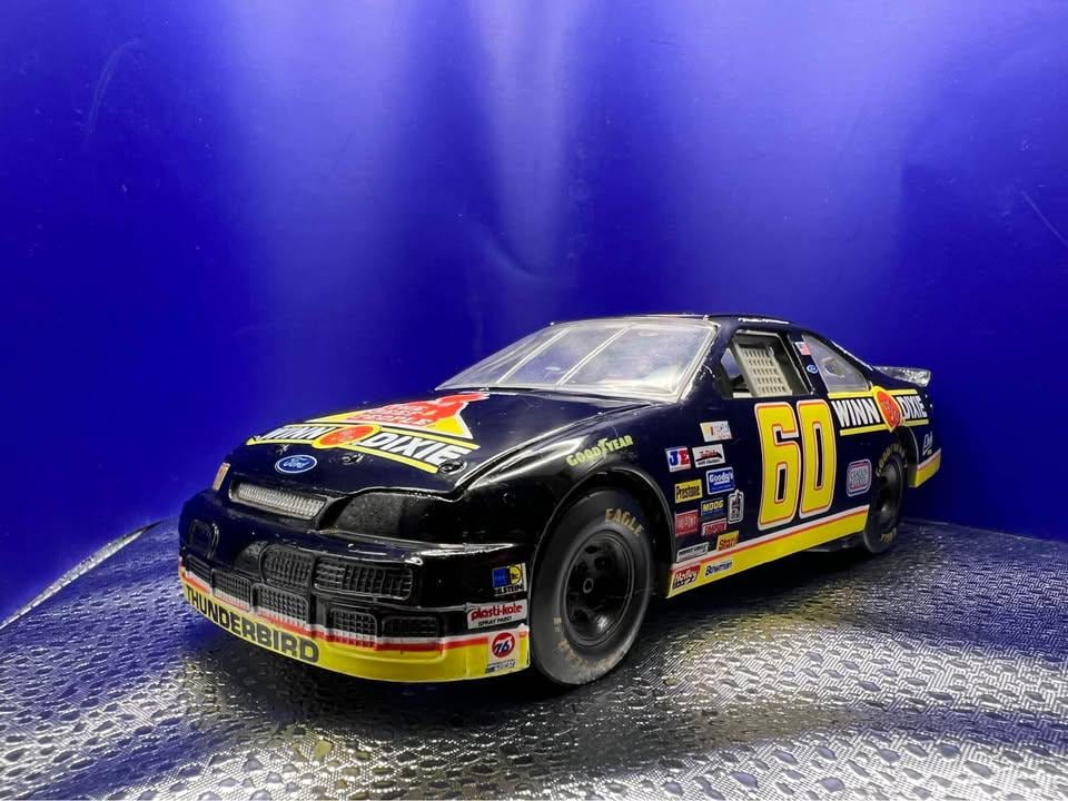 Thunderbird Nascar - Etsy