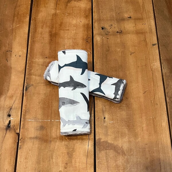 Shark Car Seat Cover Etsy