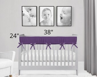 babyletto mini crib bedding