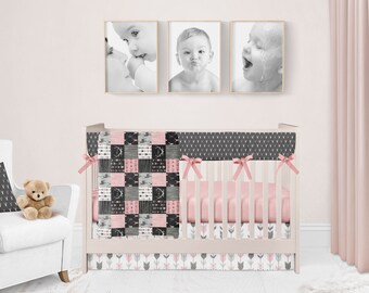 Rustic Baby Bedding Etsy