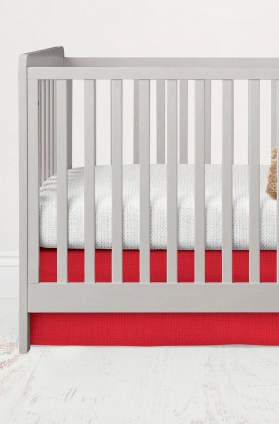 etsy mini crib bedding