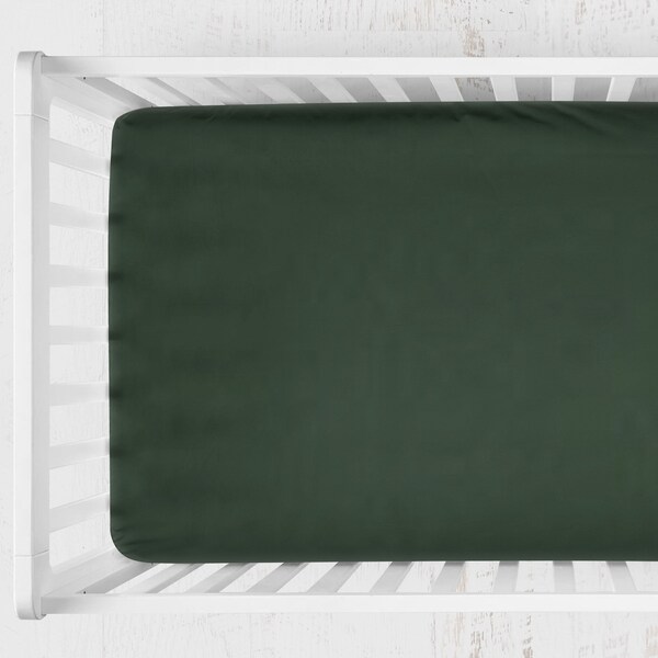 Forest Green Nursery Etsy