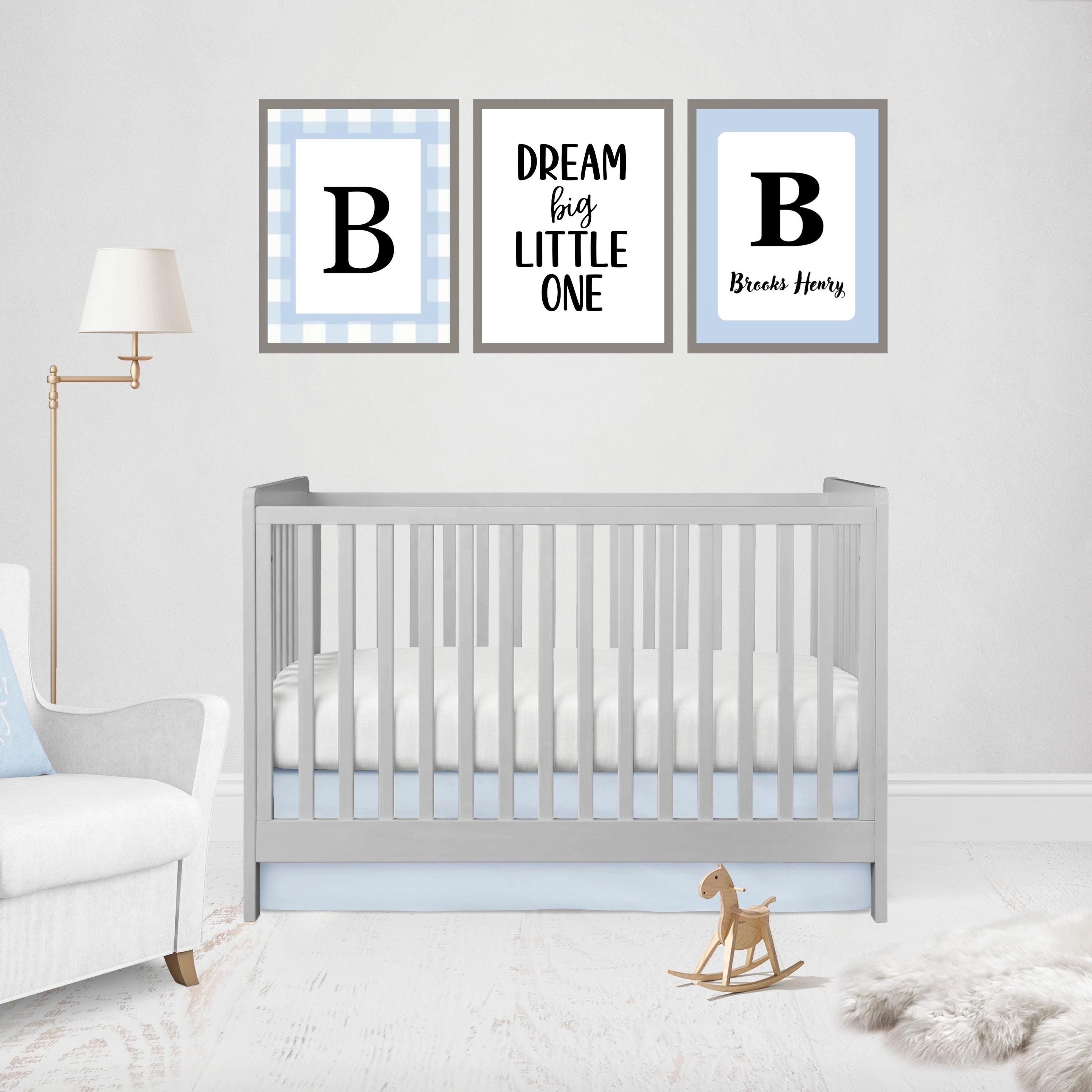 Solid crib bedding set sale