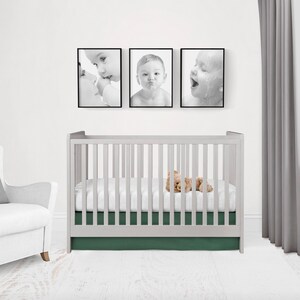 mini crib blanket