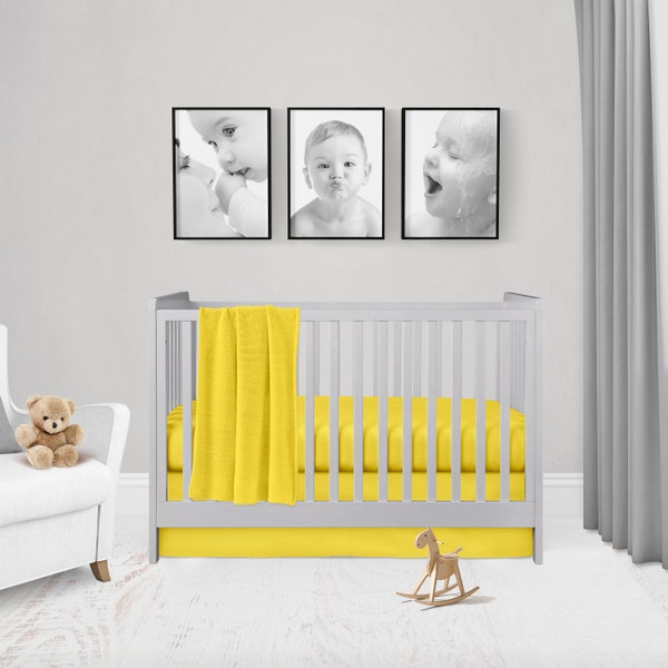 Crib Set Etsy