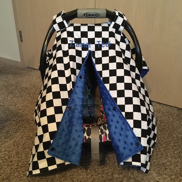 Car Seat Canopy Etsy