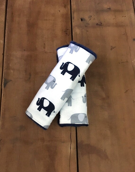 Car Seat Strap Covers Girl Velcromag