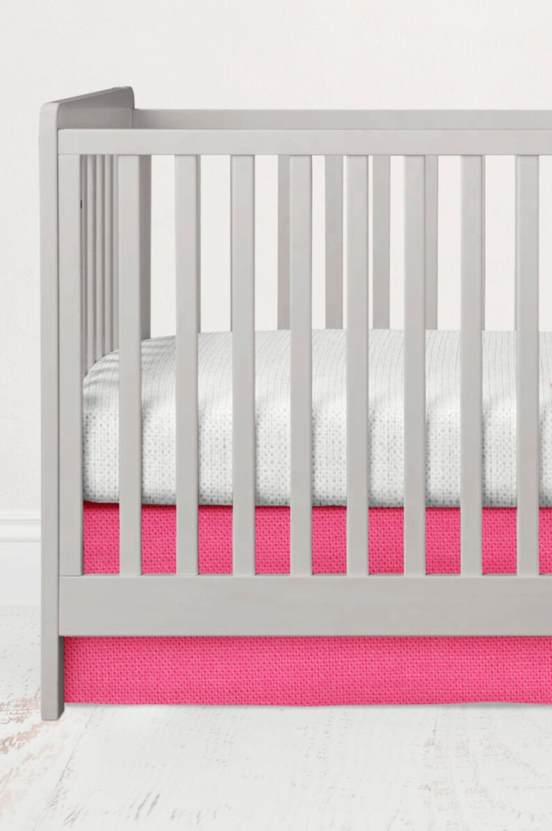 etsy mini crib bedding
