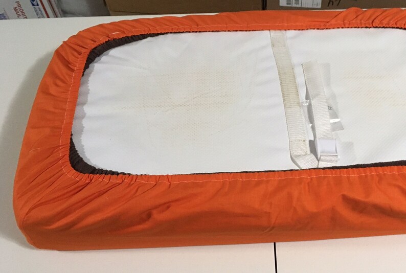 Tan Changing Pad Cover Baby Boy Nursery Fitted Changing Pad Etsy