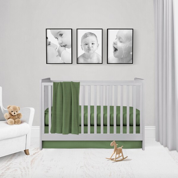 Crib Rail Cover Etsy