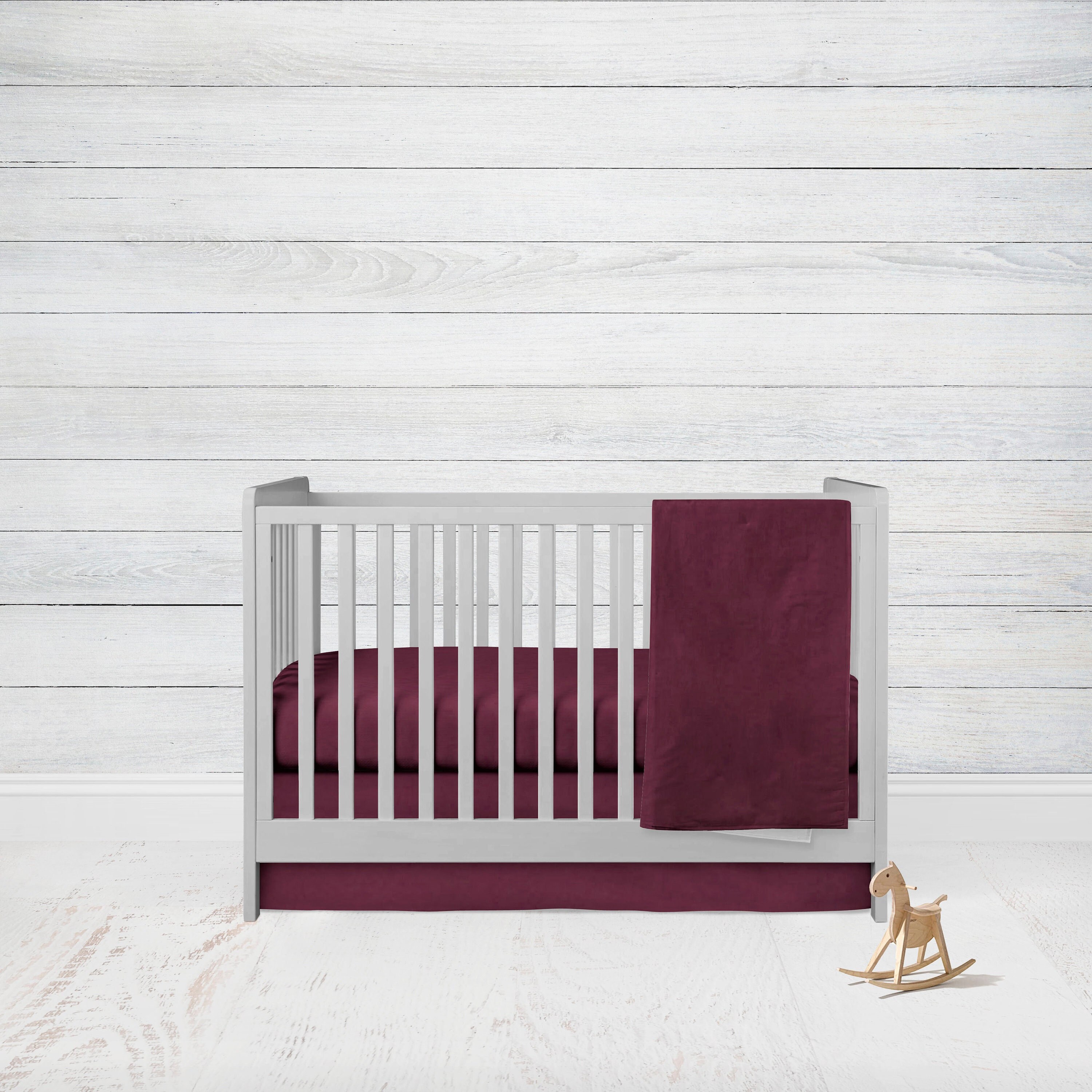 Maroon crib bedding new arrivals