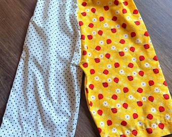 Ladybug Gal Toddler Pants