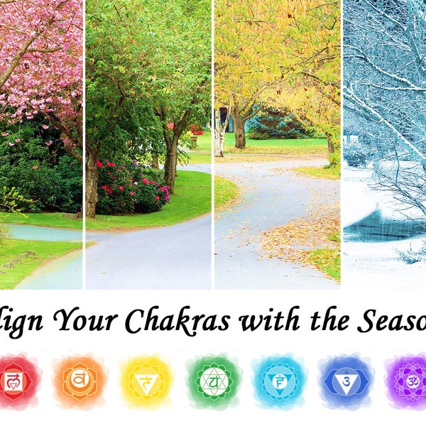 Crystal Guidance Seasonal Chakra Special