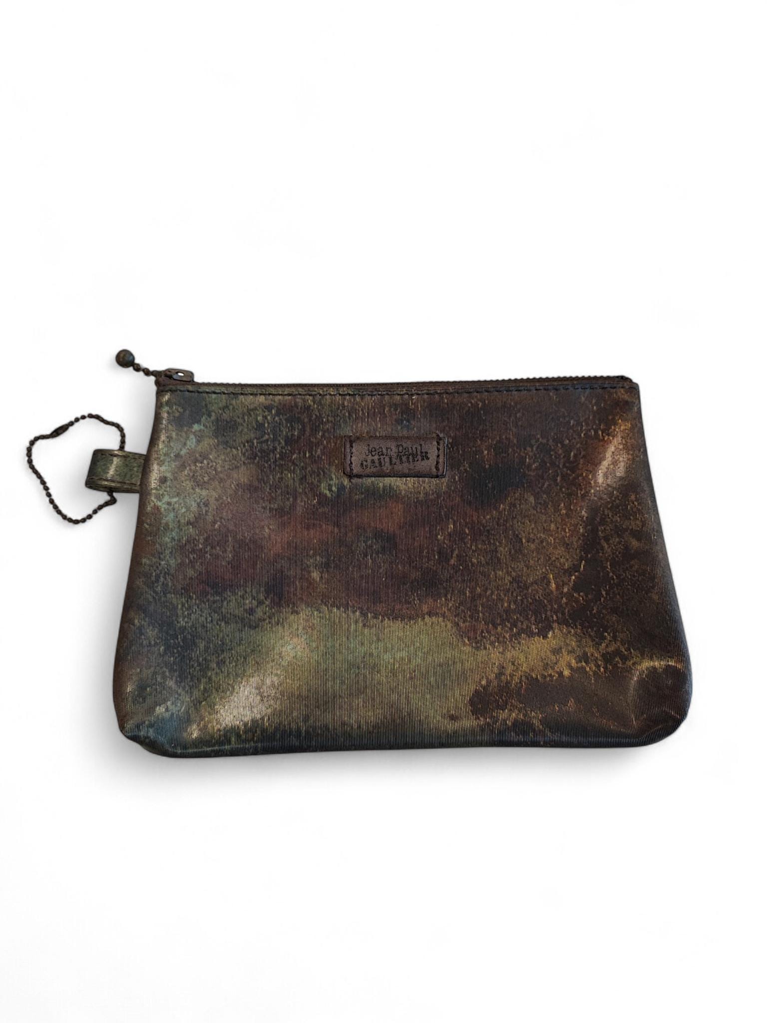 Jean Paul Gaultier Wallet - Etsy Jean Paul Gaultier Wallet - Etsy