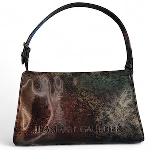 Jean Paul Gaultier Bag - Etsy