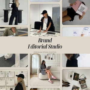 Brand studio stock image collection with editorial lifestyle photos, soft neutral tones, minimal desk details, and modern content creator aesthetic. Editorial brand stock photo bundle with clean girl aesthetic, soft neutral lifestyle images, and minimal studio visuals for Instagram content. Neutral clean girl stock photos for modern branding, featuring polished lifestyle imagery, creative studio details, and UGC-ready social media visuals.