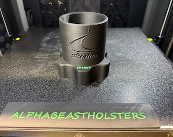 Skidoo gas cap beverage holder