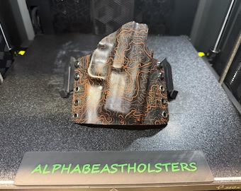 Funda personalizada Canik Mete MC9