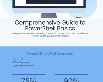 PowerShell Comprehensive Guide