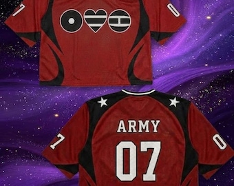 Custom Bangtan World Tour Comeback Football Jersey, Personalized Arirang World Tour Jersey, Kpop Merch Gift for ARMY Outfit For Fan Concert